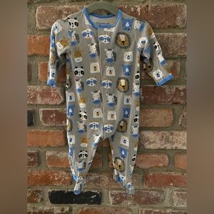 Magnetic Me Animal Footies